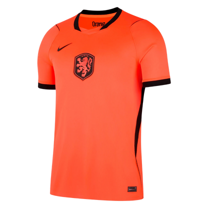 Netherlands Home Fan Jersey Shirt World Cup 2026