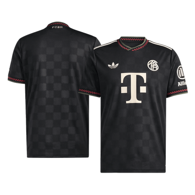 Bayern Munich Third Away Fan Jersey 2025/26
