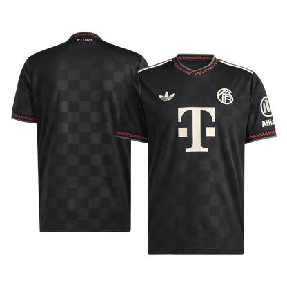 Bayern Munich Third Away Fan Jersey 2025/26