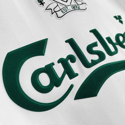 Retro Soccer Jersey Liverpool Away 1993/95