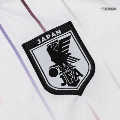 Japan Away Fan Jersey Shirt 2026 World Cup