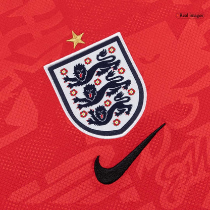England Away Fan Jersey Shirt 2026-2027