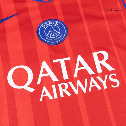 PSG Third Away Fan Jersey 2025/26