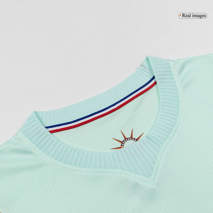 France Away Fan Jersey Shirt 2026 World Cup