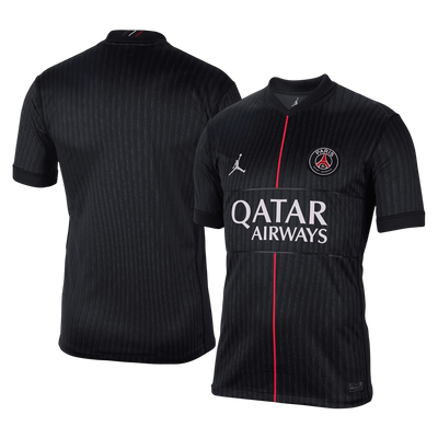 PSG Forth Away Fan Jersey 2025/26