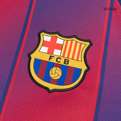 Barcelona Home Fan Jersey 2025/26