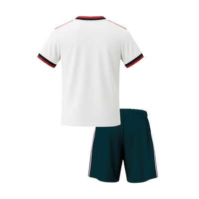 Mexico Away Kids Fan Jersey Shirt 2026 World Cup