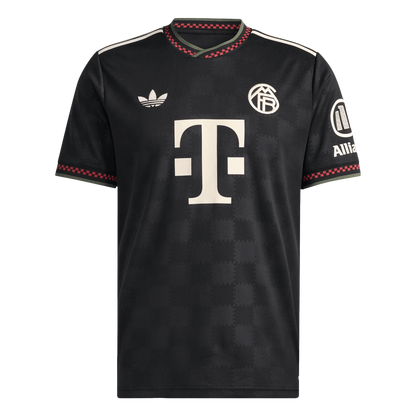 Bayern Munich Third Away Fan Jersey 2025/26