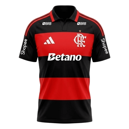 Flamengo Home Fan Jersey 2026/27