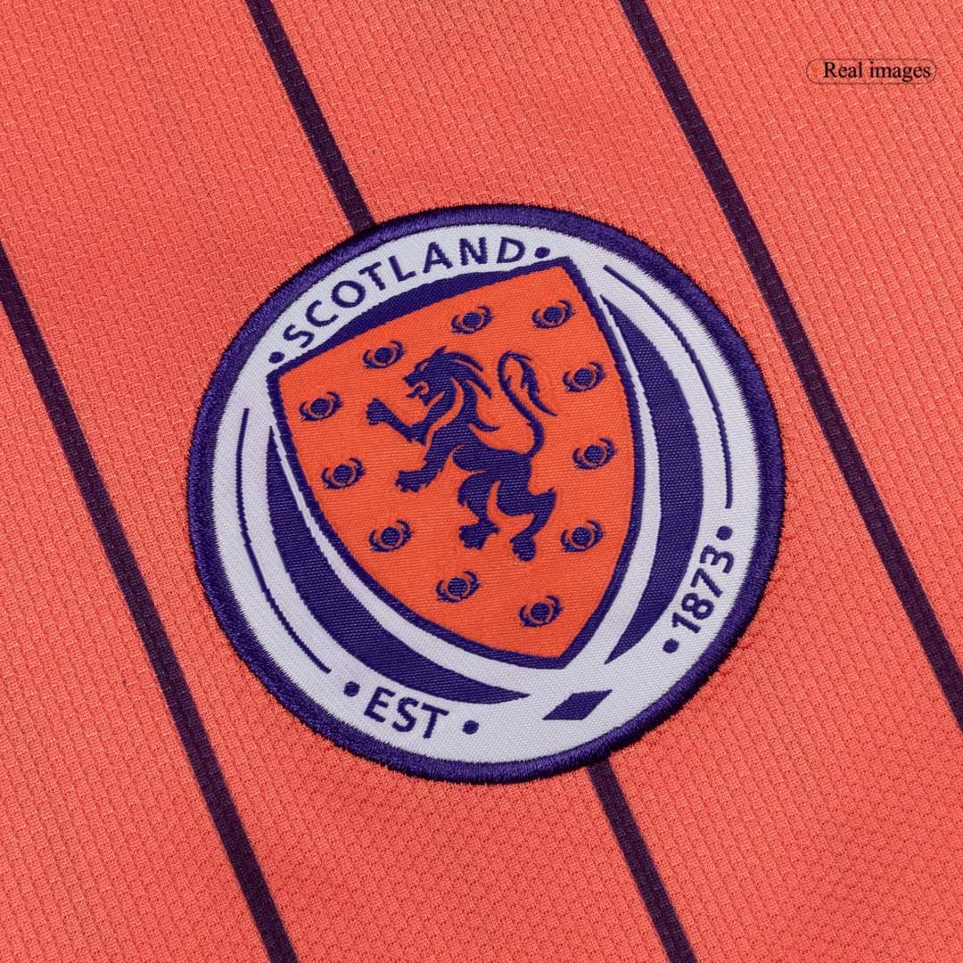 Scotland Away Fan Jersey Shirt 2026 World Cup