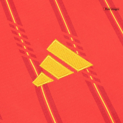 Spain Home Kids Fan Jersey Shirt 2026 World Cup