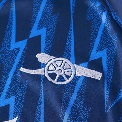 Arsenal Away Fan Jersey Shirt 2025/26