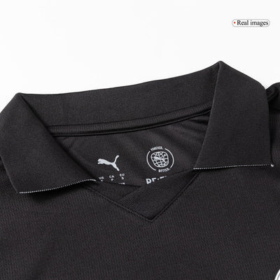 Manchester City Away Fan Jersey Shirt 2025/26