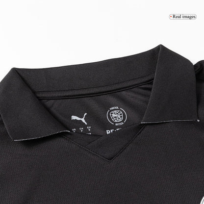 Manchester City Away Fan Jersey Shirt 2025/26