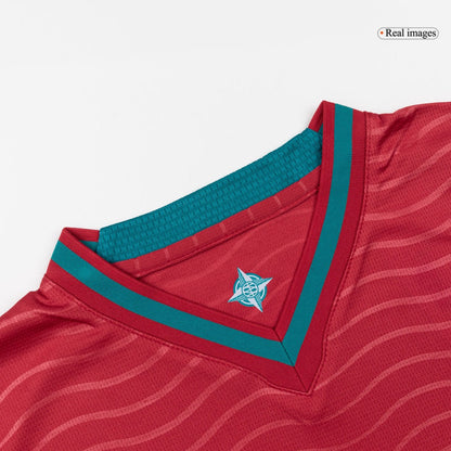 Portugal Home Fan Jersey Shirt 2026 World Cup