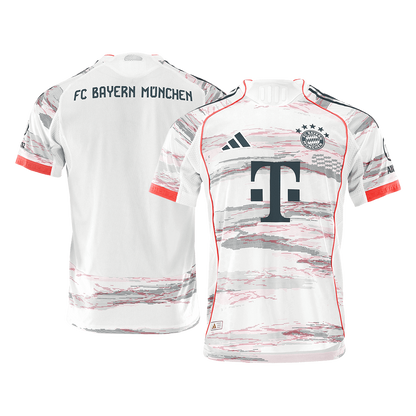 Bayern Munich Away Authentic Player Jersey 2025/26