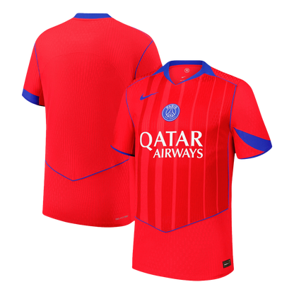 PSG Third Away Authentic Player 2025/26