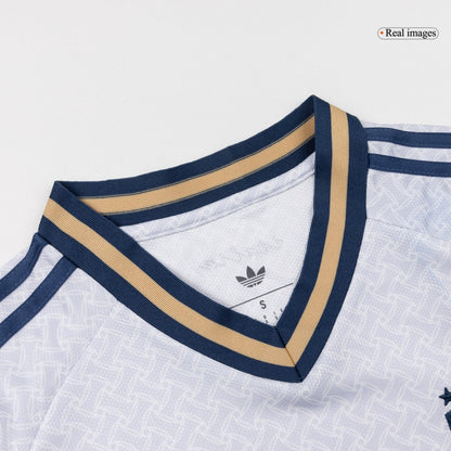 Italy Away Fan Jersey Shirt 2026 World Cup