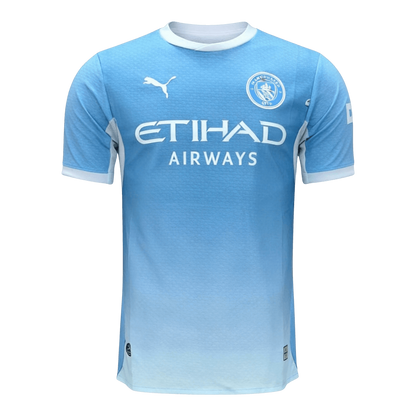 Manchester City Home Fan Jersey Shirt 2026/27