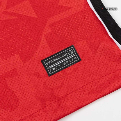 England Away Fan Jersey Shirt 2026-2027
