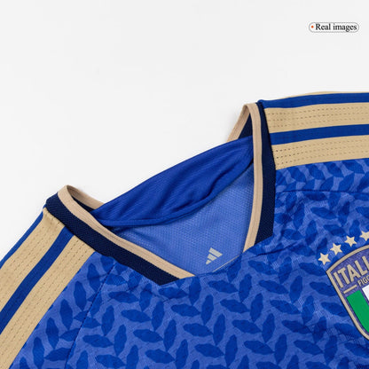 Italy Home Authentic Player Shirt 2026 World Cup