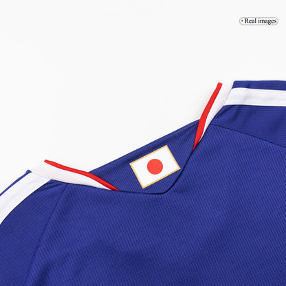 Japan Home Fan Jersey Shirt 2026 World Cup