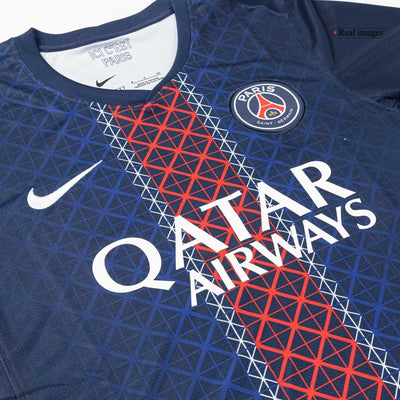 PSG Home Fan Jersey Shirt 2025/26