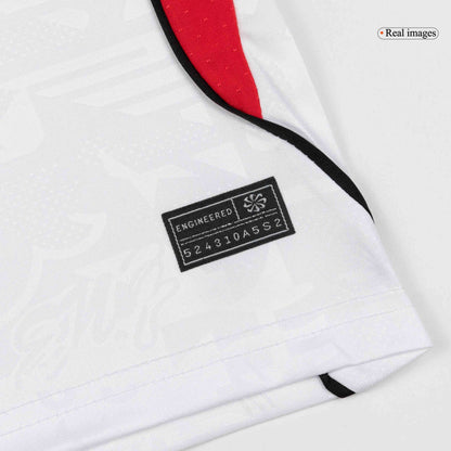 England Home Kids Fan Jersey Shirt 2026 Wrold Cup
