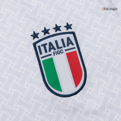 Italy Away Fan Jersey Shirt 2026 World Cup
