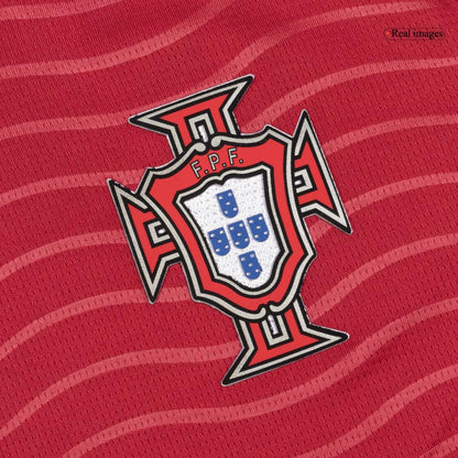 Portugal Home Fan Jersey Shirt 2026 World Cup