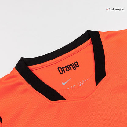 Netherlands Home Fan Jersey Shirt World Cup 2026