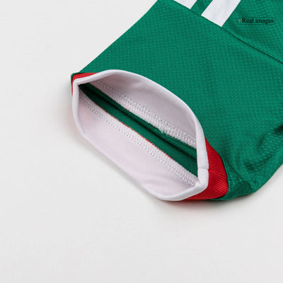 Mexico Home Kids Fan Jersey Shirt 2026 World Cup