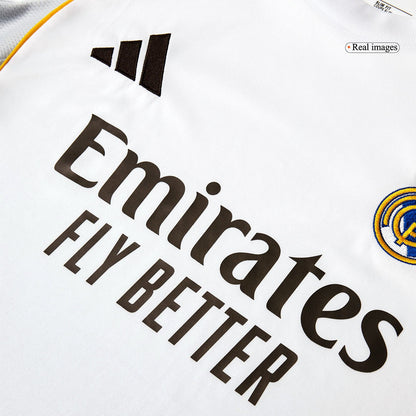 Real Madrid Home Fan Jersey 2025/26
