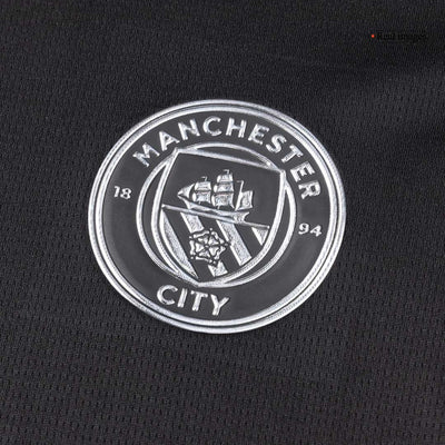 Manchester City Away Fan Jersey Shirt 2025/26