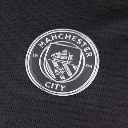 Manchester City Away Fan Jersey Shirt 2025/26
