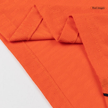 Netherlands Home Authentic Player World Cup 2026