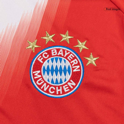 Bayern Munich Home Fan Jersey 2025/26