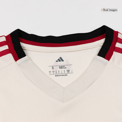 Liverpool Away Soccer Jersey 2025/26