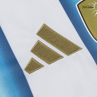Argentina Home Fan Jersey Shirt 2026 World Cup