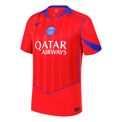 PSG Third Away Fan Jersey 2025/26