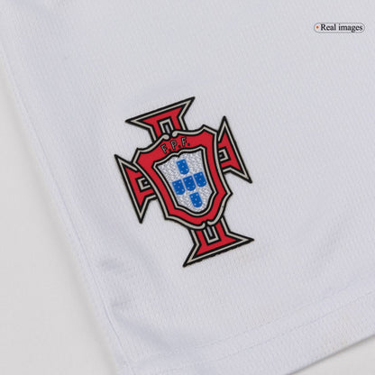 Portugal Away Kids Fan Jersey Shirt 2026 World Cup