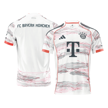 Bayern Munich Away Fan Jersey 2025/26