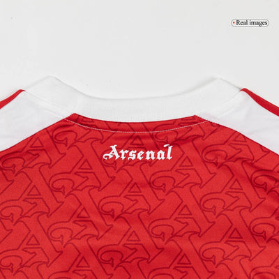 Arsenal Home Fan Jersey Shirt 2025/26
