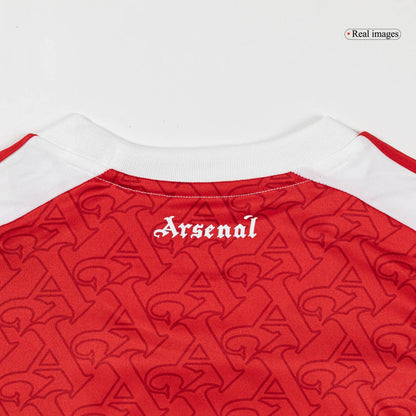 Arsenal Home Fan Jersey Shirt 2025/26