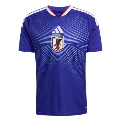 Japan Home Fan Jersey Shirt 2026 World Cup