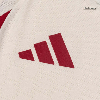 Liverpool Away Authentic Player Jersey 2025/26