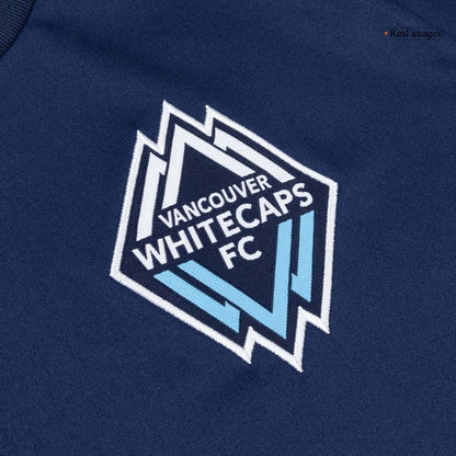 Vancouver Whitecaps Home Fan Jersey Shirt 2026/27