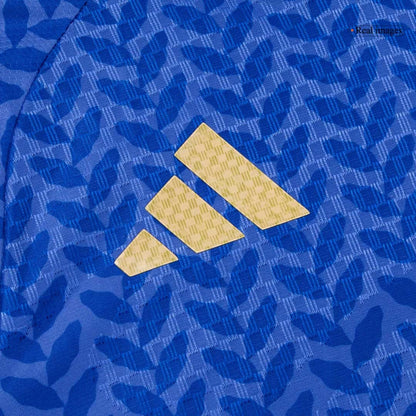 Italy Home Authentic Player Shirt 2026 World Cup