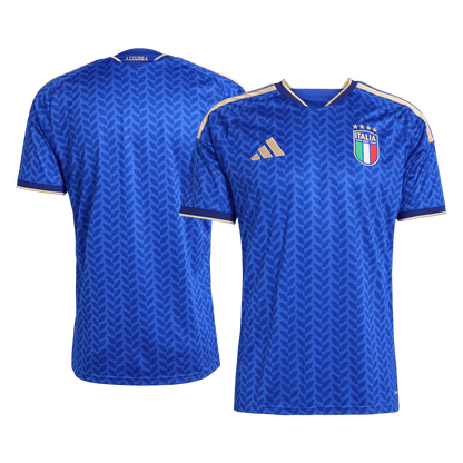Italy Home Fan Jersey Shirt 2026 World Cup
