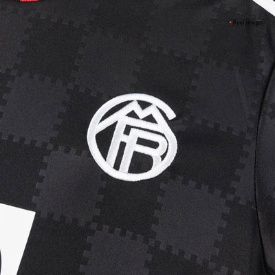 Bayern Munich Third Away Fan Jersey Shirt 2025/26